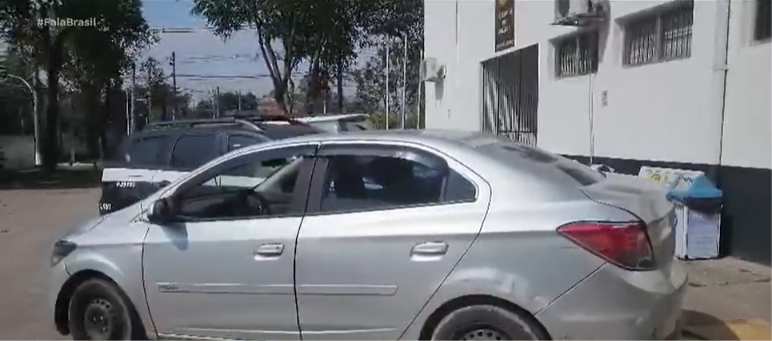 sequestro motorista coisa