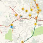 Cotia: Raposo Tavares registra 27 kms de congestionamento nesta quarta (26)