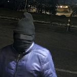 Mascarado em Cotia