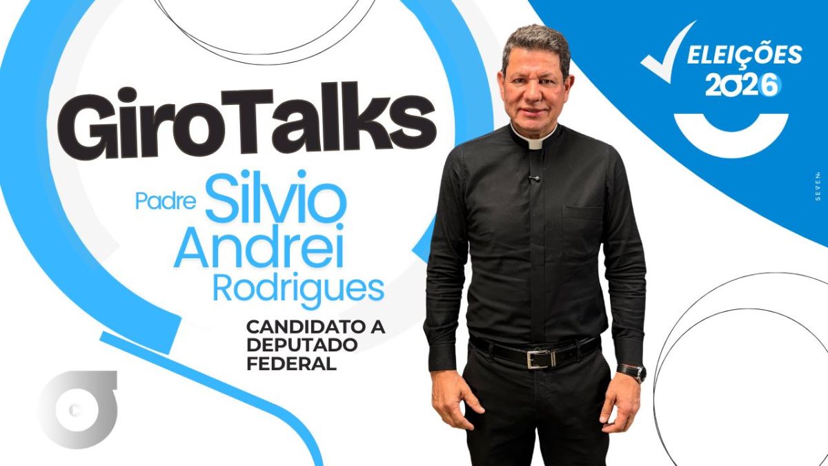 Giro Talks Padre Silvio Andrei