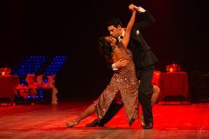 Show Uma Noite de Tango ocorre nesta sexta (28) em Osasco