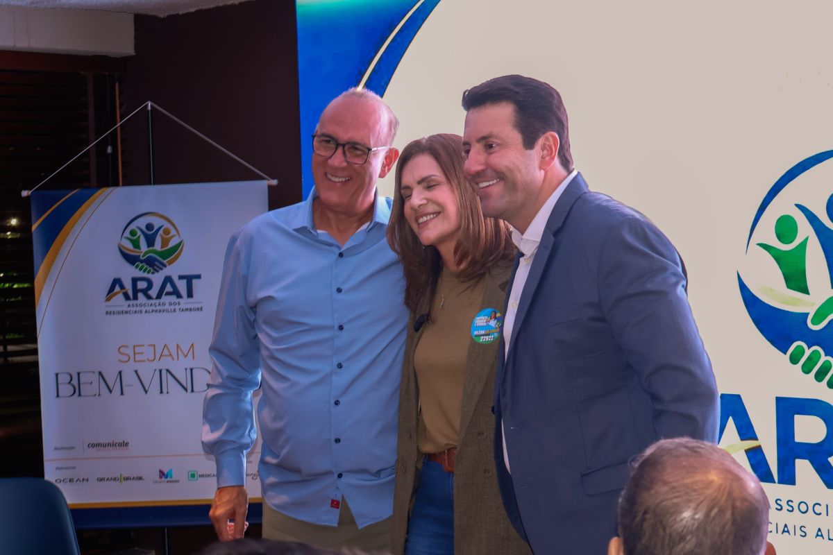 ARAT: associação reúne residenciais de Alphaville e Tamboré