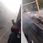 Trem da Linha 8