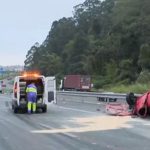 Acidente deixa três mortos na rodovia Anhanguera