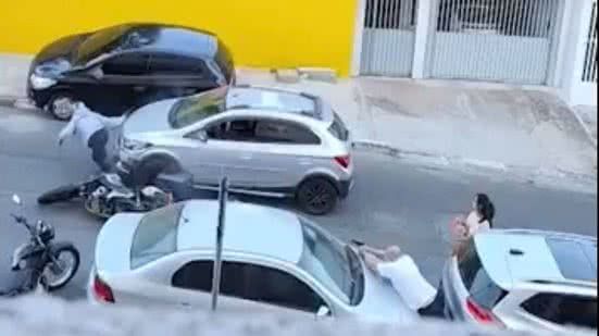 assalto em osasco
