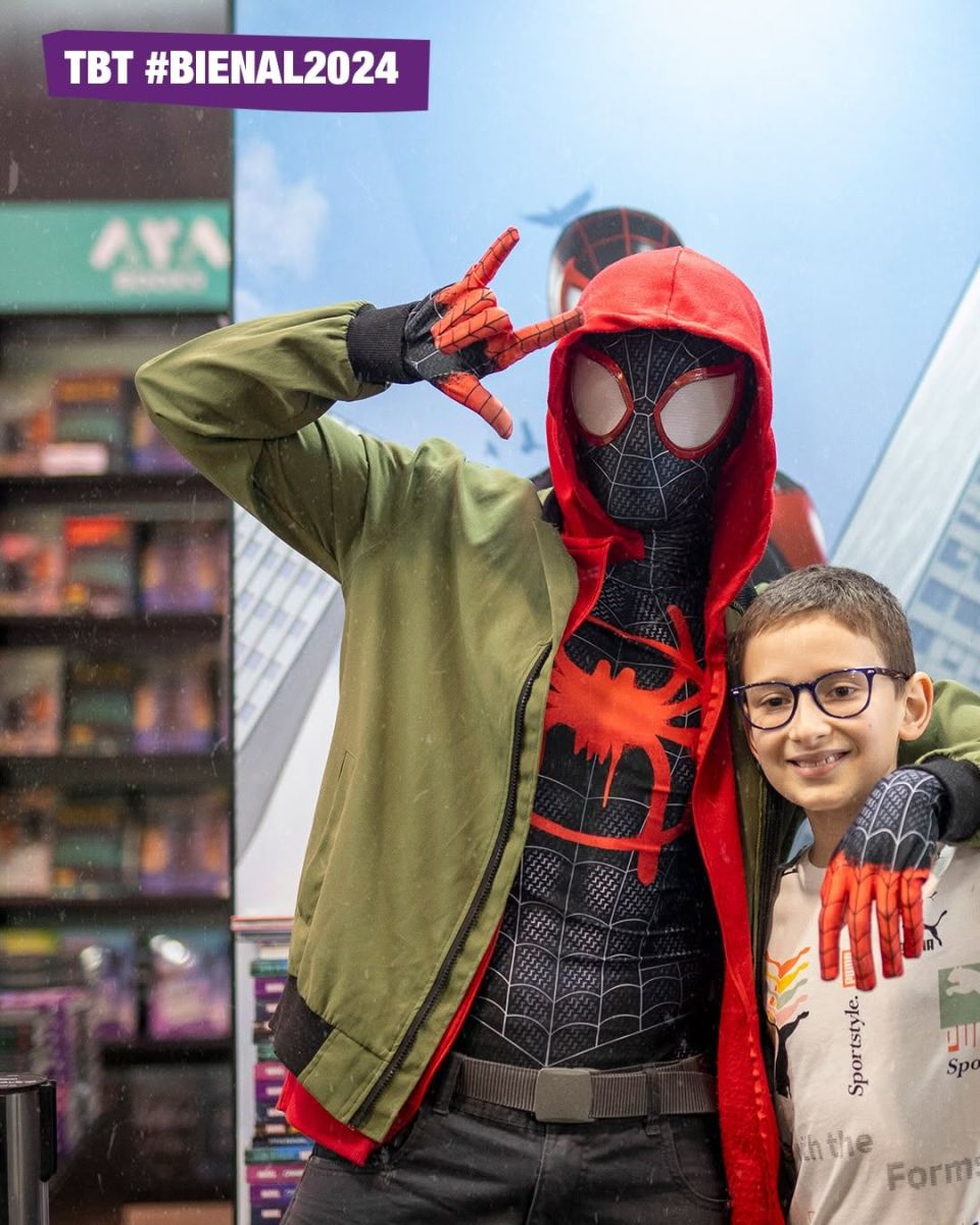 Bienal do Livro de São Paulo acontece de 4 a 13 de setembro; veja a programação