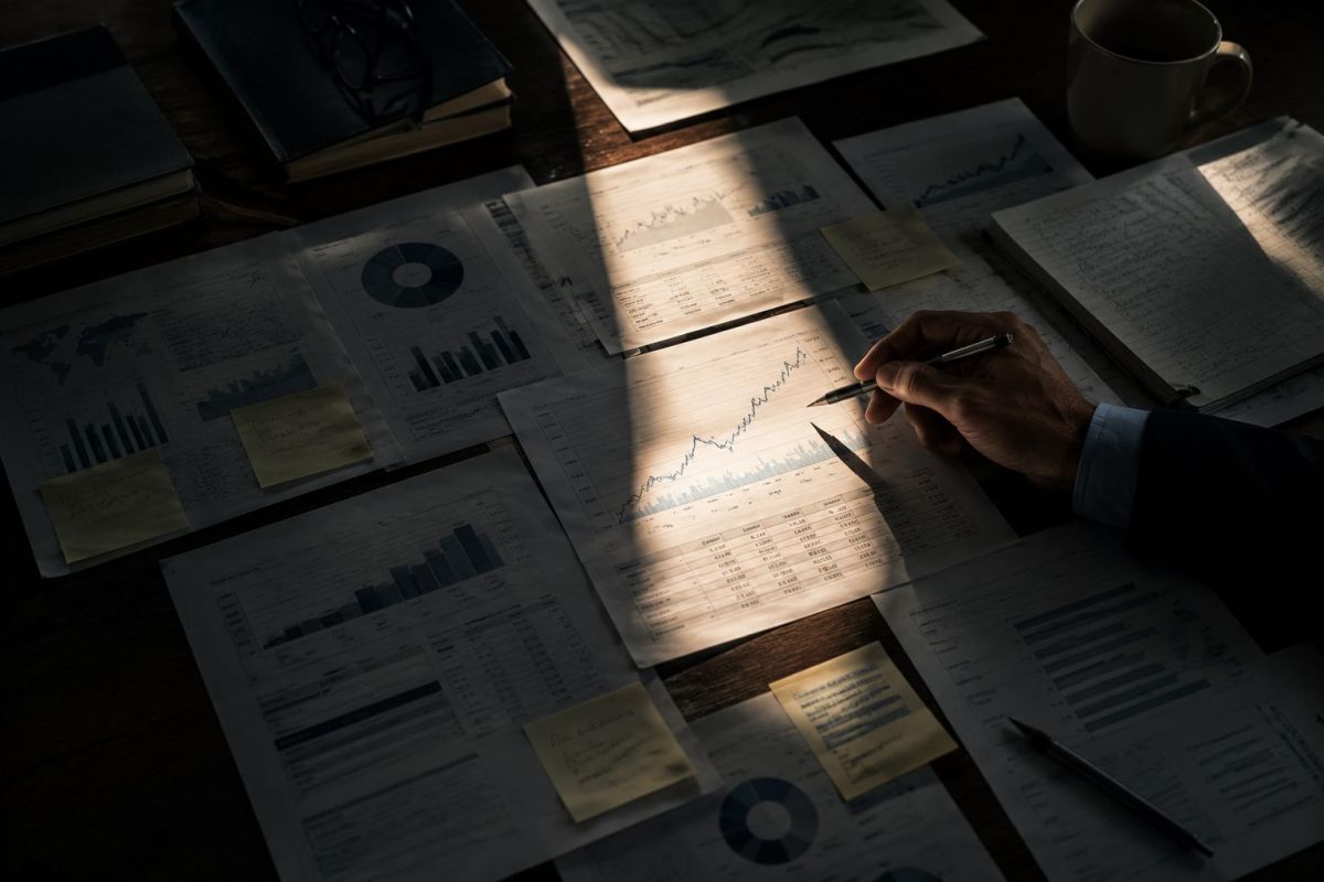 Como saber se a empresa está indo bem analisando indicadores financeiros