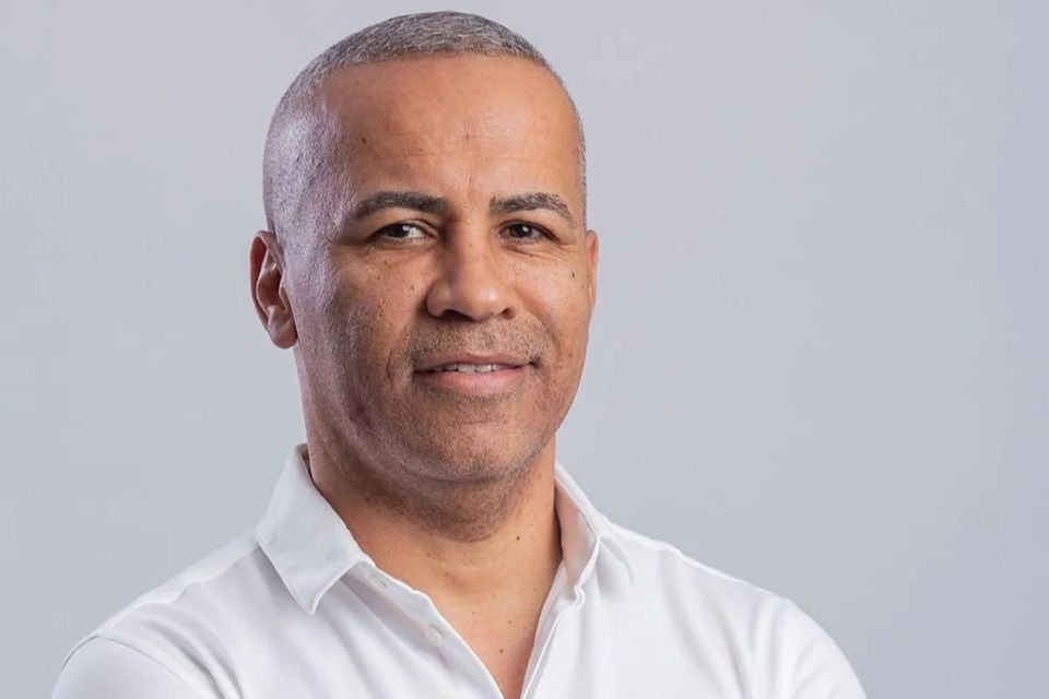 Emerson Rocha candidato em Cotia