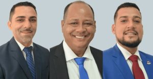 Vereadores de Cotia