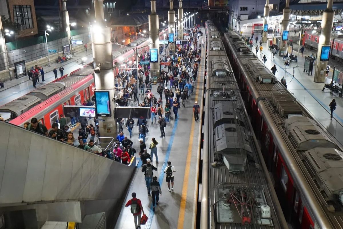 greve na cptm