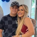 Deolane Bezerra e o filho