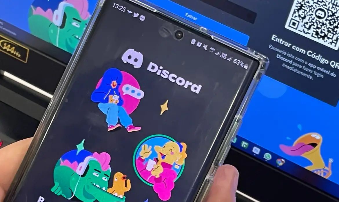 discord agência brasil
