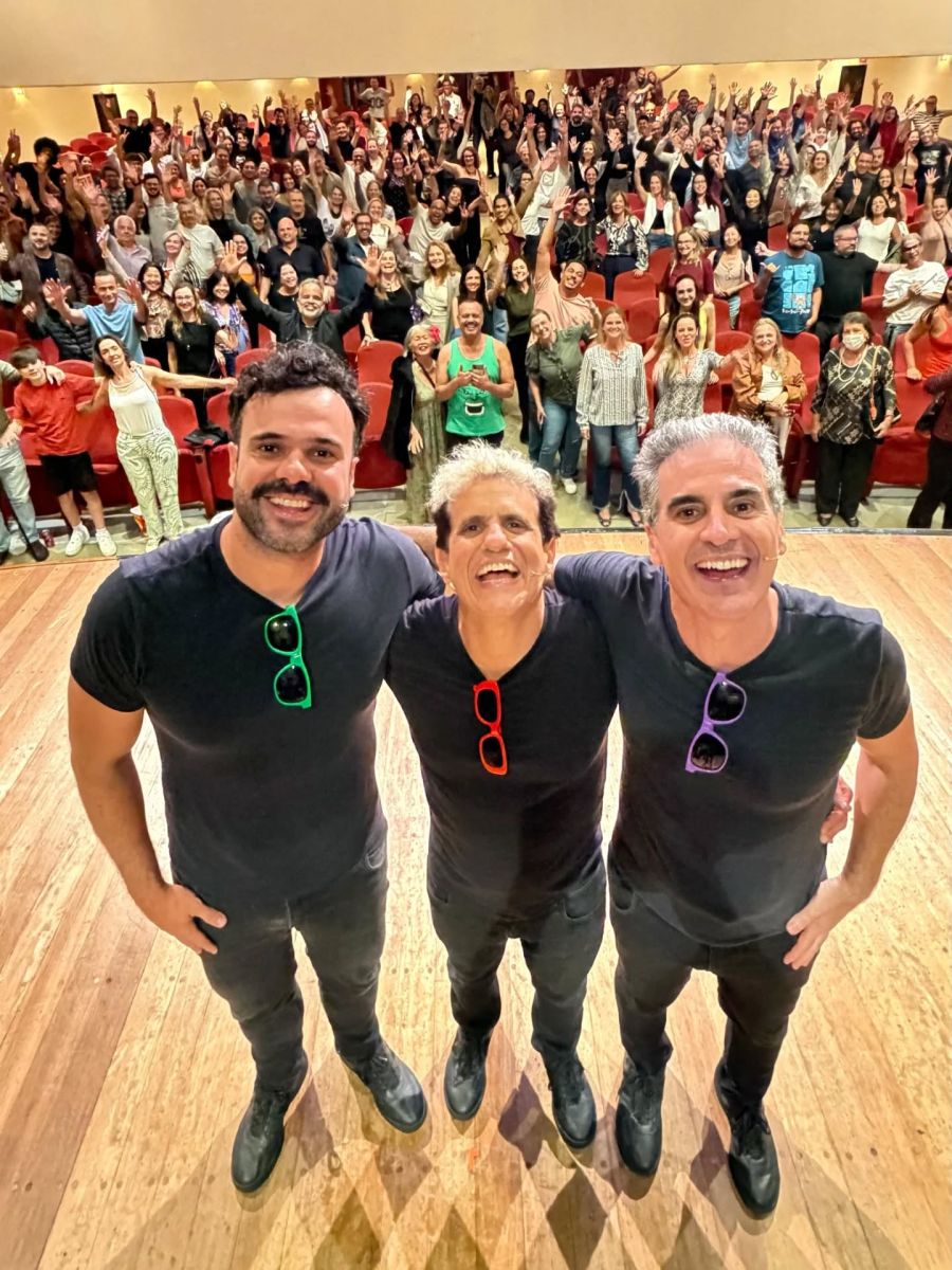 Stand-Up Embrulha Pra Viagem agita Osasco e Barueri em 27 e 28 de agosto