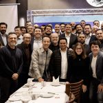 Tarcísio de Freitas encontra prefeitos da Grande SP