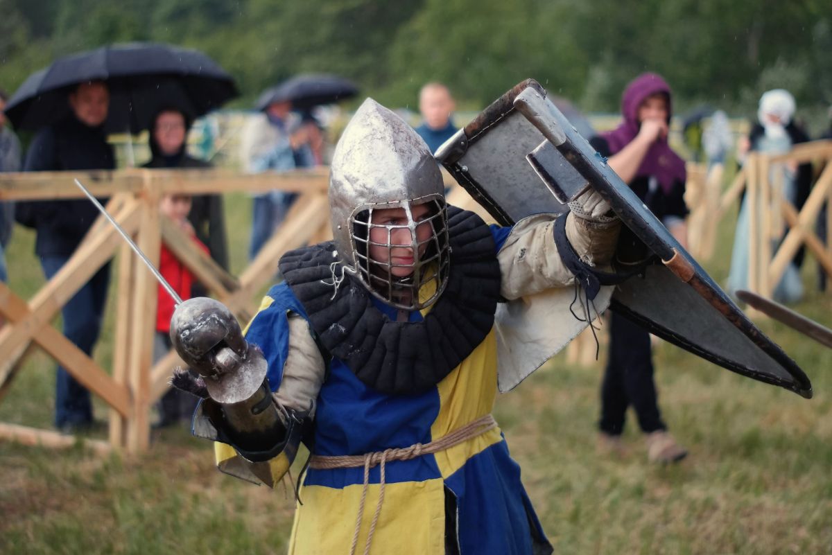 festival medieval osasco