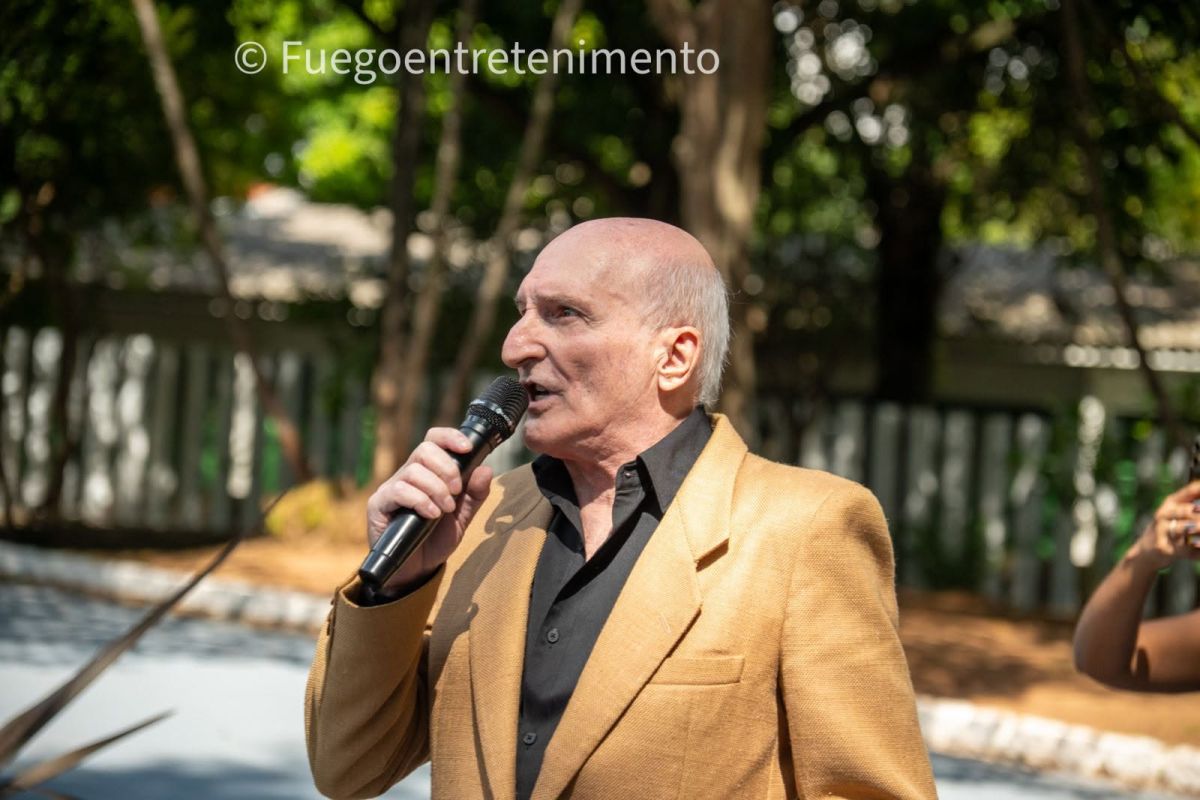 hagop garagem luto