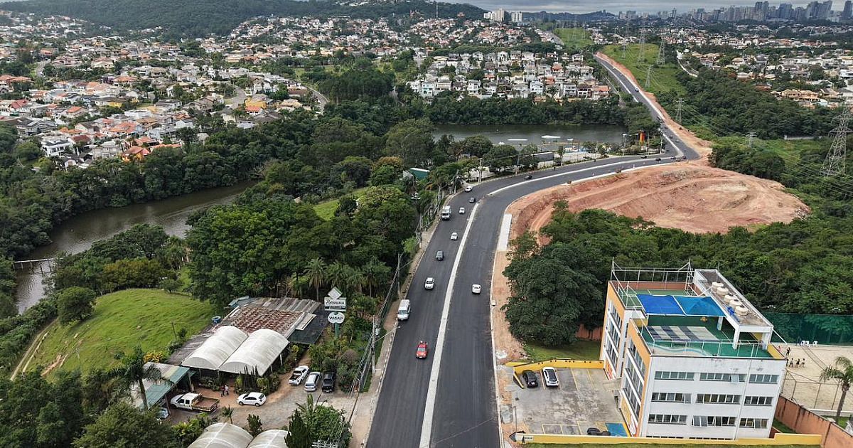 Região Oeste
