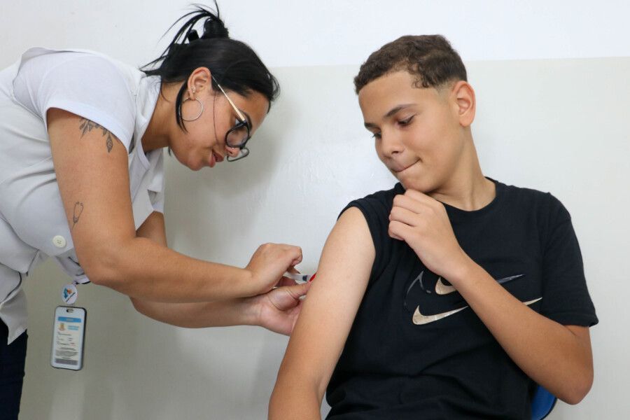 multivacinação