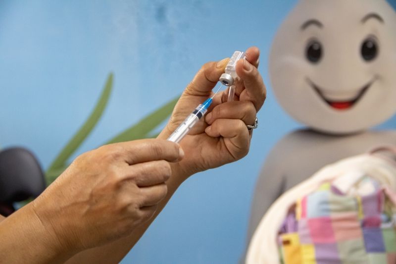 multivacinação