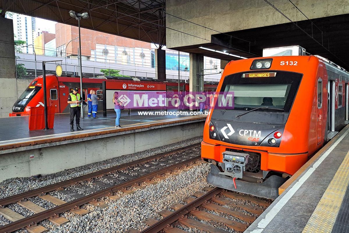 greve da CPTM
