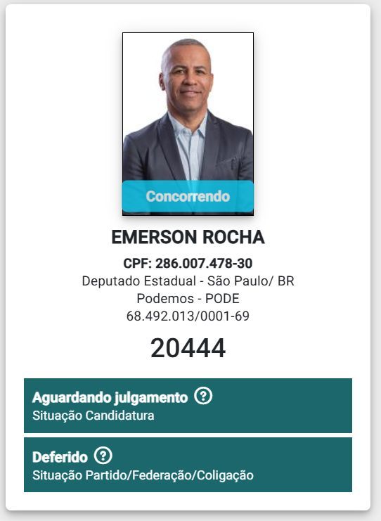 Emerson Rocha
