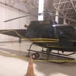 Carapicuíba: MP pede uso de helicóptero apreendido pela Polícia Civil