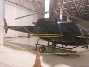 Carapicuíba: MP pede uso de helicóptero apreendido pela Polícia Civil