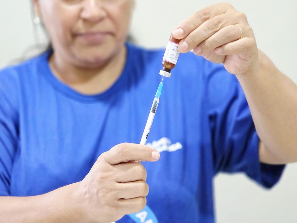multivacinação