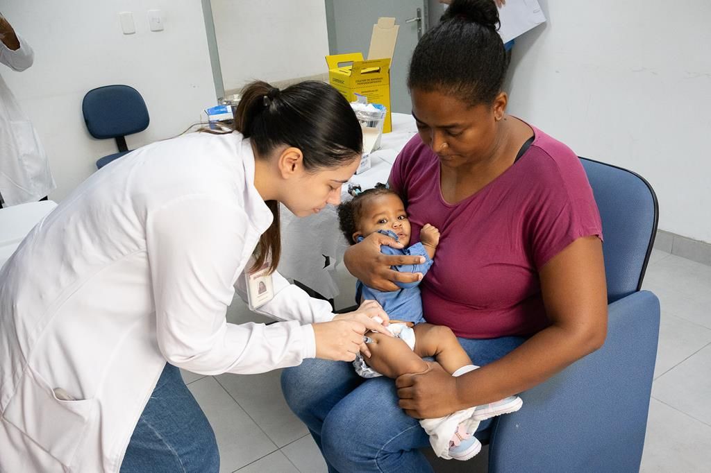 multivacinação