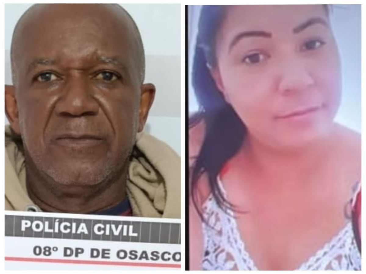 Feminicídio em Osasco: Aílton preso por matar Verônica