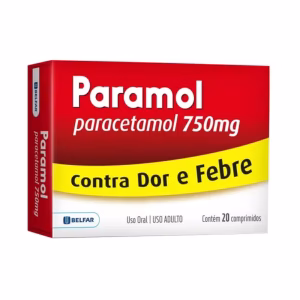 paracetamol