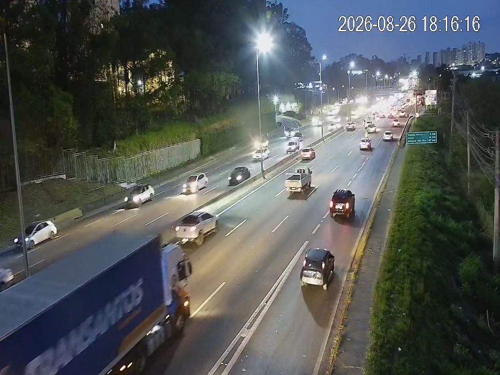 raposo tavares rodovia 