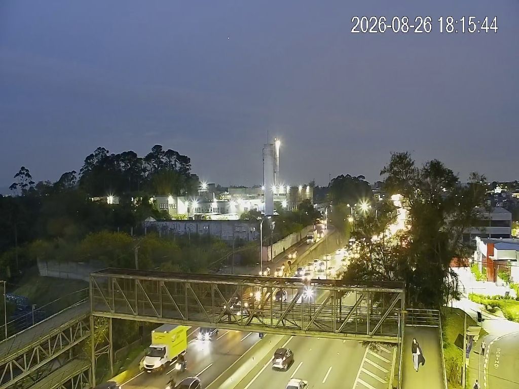 raposo tavares rodovia 