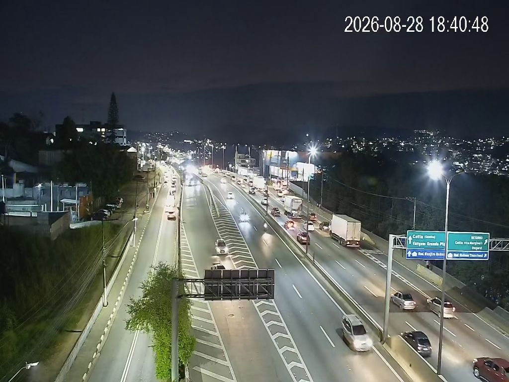 Barueri: Castello Branco registra 13 kms de lentidão nesta sexta (28)