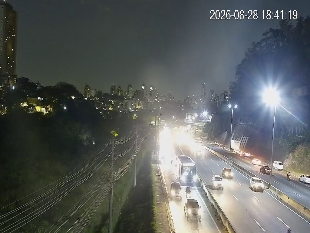 Barueri: Castello Branco registra 13 kms de lentidão nesta sexta (28)