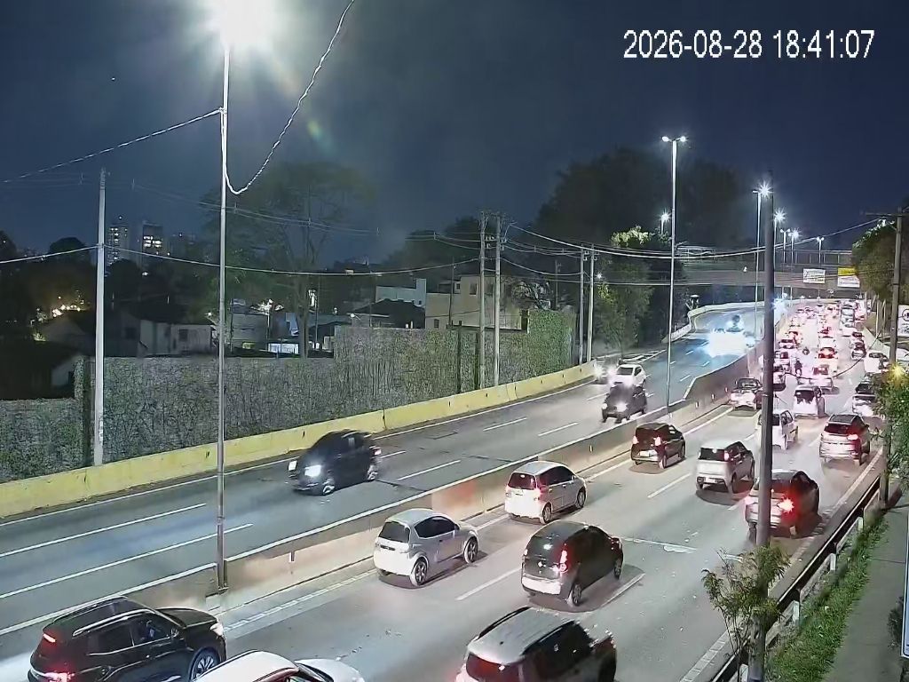 Barueri: Castello Branco registra 13 kms de lentidão nesta sexta (28)
