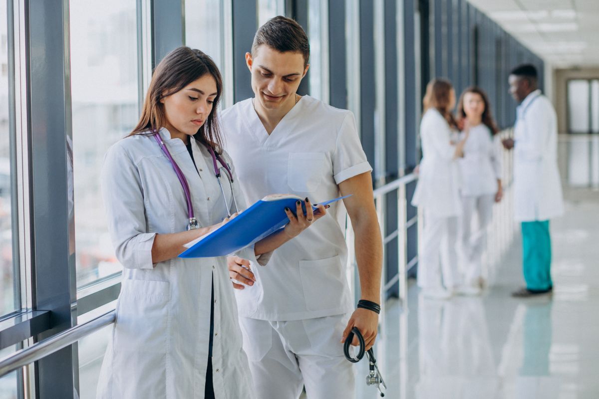 residência médica
