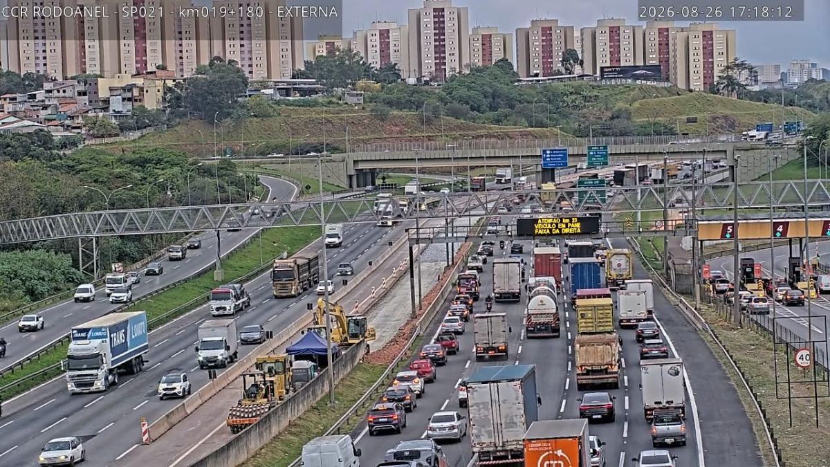 rodoanel 1