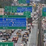 Osasco: cidade registra mais de 20 pontos de lentidão nesta quinta (27)