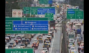 Osasco: cidade registra mais de 20 pontos de lentidão nesta quinta (27)