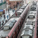 greve da CPTM