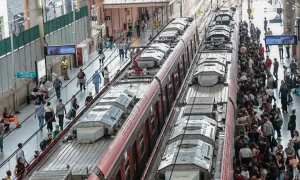 greve da CPTM