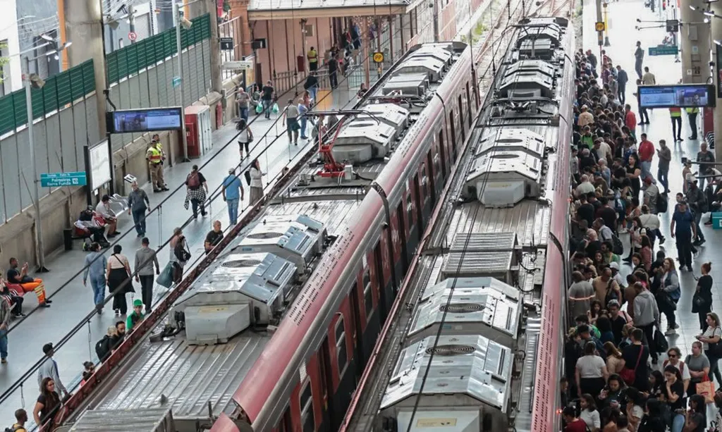greve da CPTM
