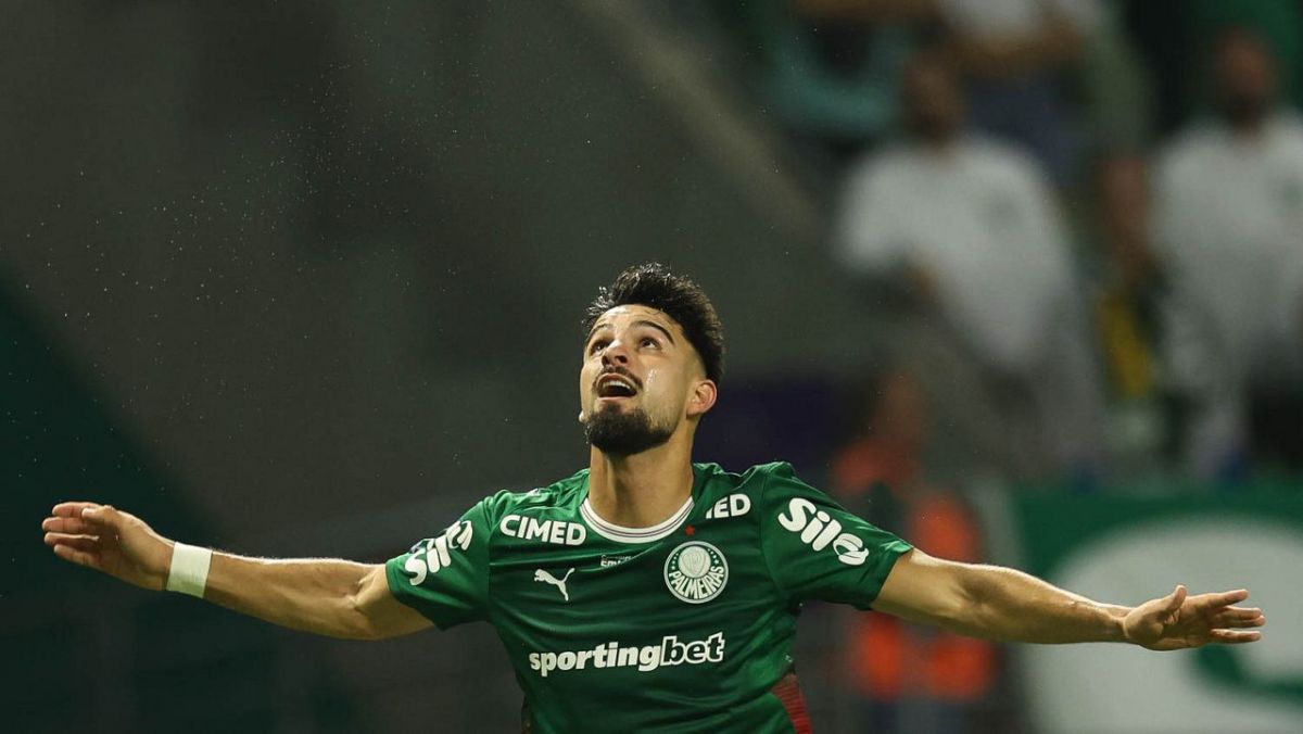 Palmeiras enfrenta Red Bull Bragantino na Arena Barueri em 24/10