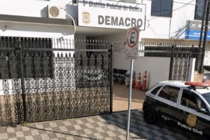 5º Distrito Policial de Osasco