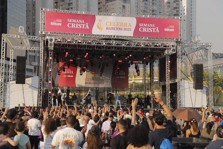 semana cristã barueri