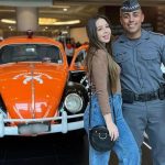 Larissa morta em Embu das Artes