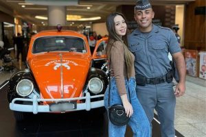 Larissa morta em Embu das Artes