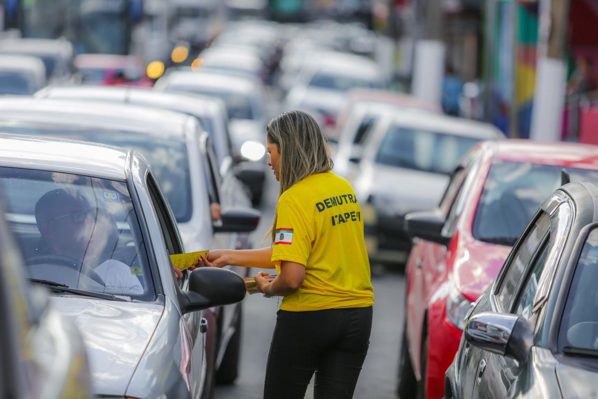 Acidentes de trânsito: região Oeste soma mais de 29 mil casos