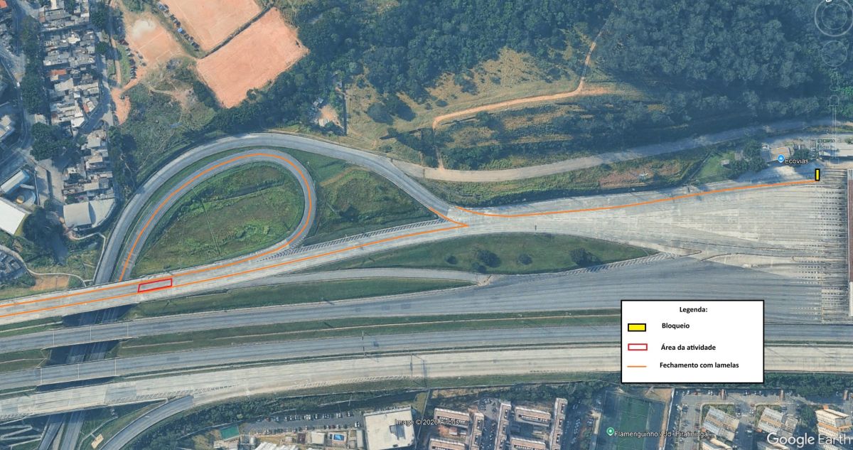 ecovias castello branco intervenção